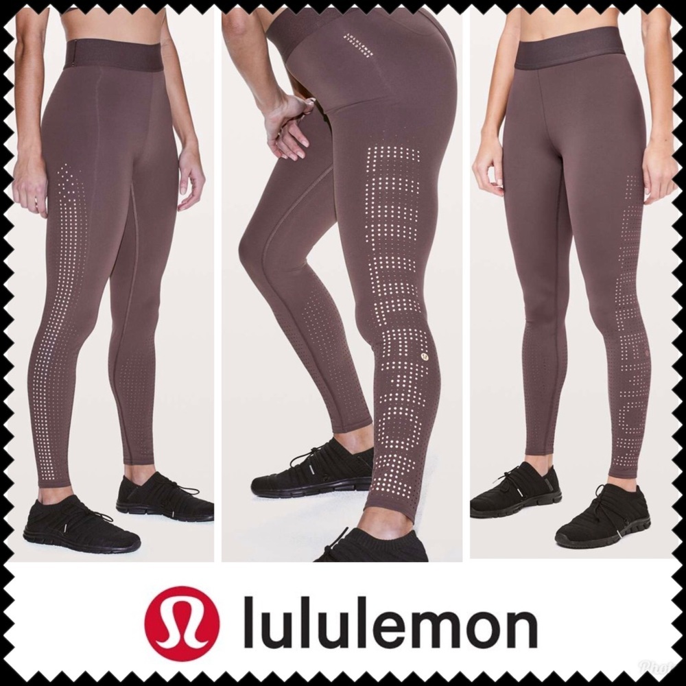 Lululemon Ride & Reflect Soul Cycle